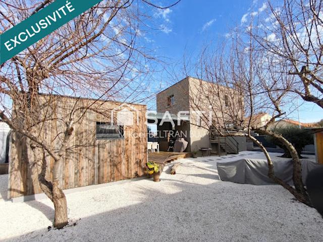 Vente Maison 3 pièces 92 m2 Frontignan