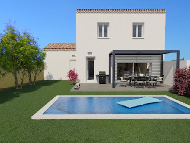 Vente Maison 3 pièces 92 m2 La Seyne sur Mer