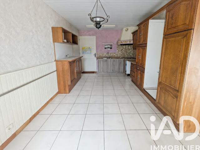 Vente Maison 4 pièces 92 m2 Larmor Plage