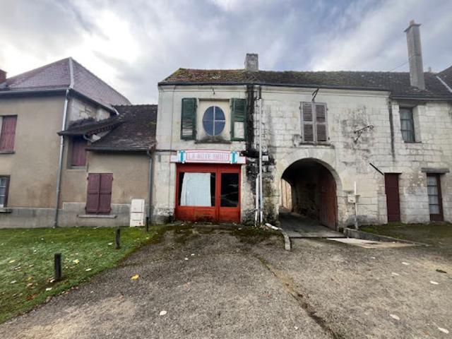 Vente Maison 3 pièces 92 m2 Leugny