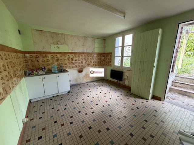 Vente Maison 3 pièces 92 m2 Le Mêle sur Sarthe