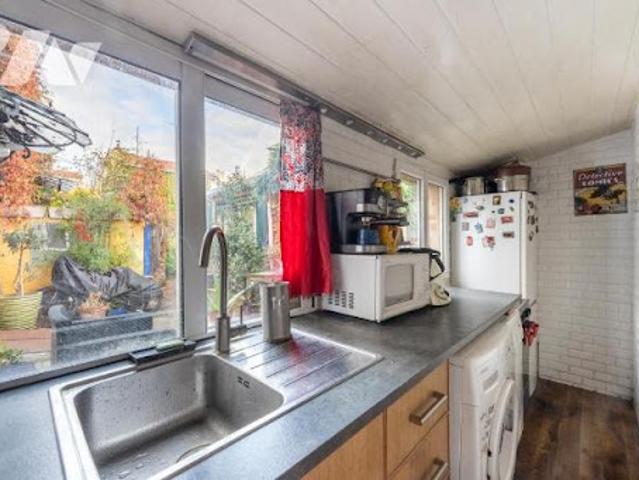 Vente Maison 3 pièces 92 m2 Les Lilas