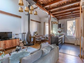 Vente Maison 3 pièces 92 m2 Lyon 8ème