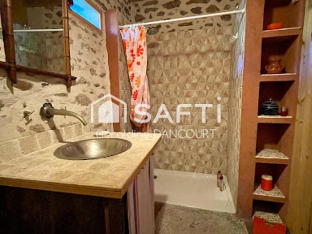 Vente Maison 3 pièces 92 m2 Mont Saint Jean