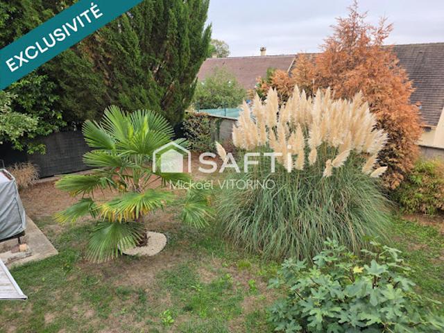 Vente Maison 3 pièces 92 m2 Montereau Fault Yonne