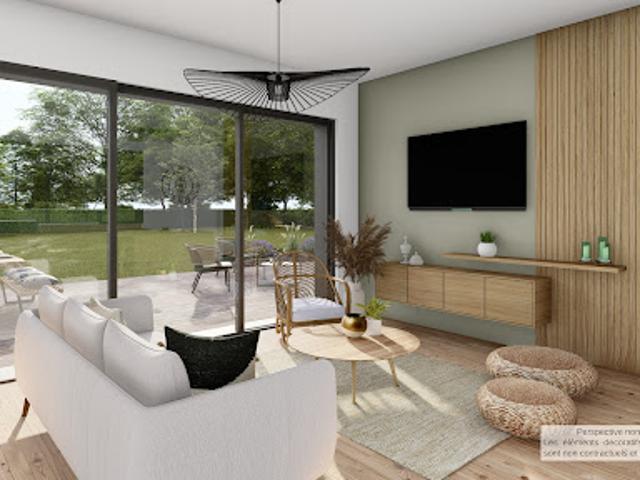 Vente Maison 3 pièces 92 m2 Meursac