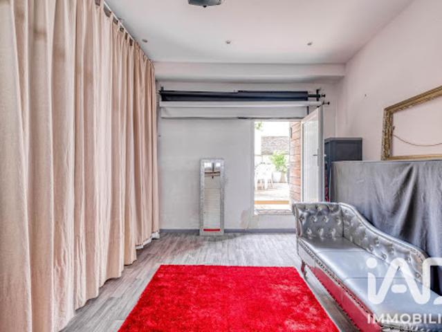 Vente Maison 3 pièces 92 m2 Nanteuil lès Meaux