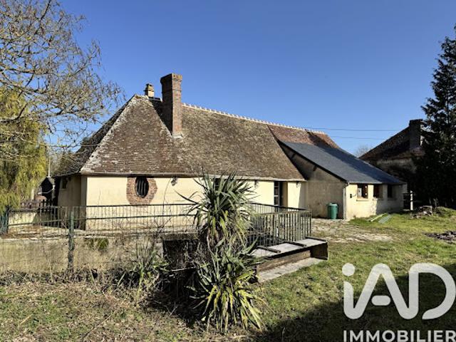 Vente Maison 3 pièces 92 m2 Neaufles Auvergny