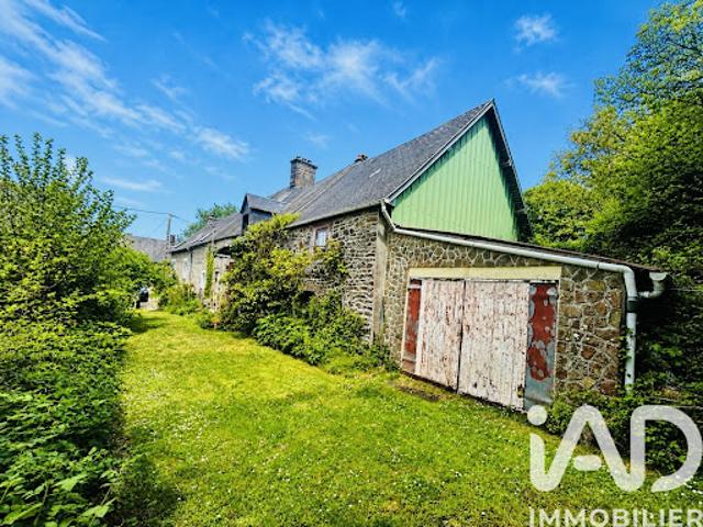 Vente Maison 3 pièces 92 m2 Saint Aubin de Terregatte