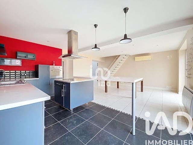 Vente Maison 3 pièces 92 m2 Saint Florentin