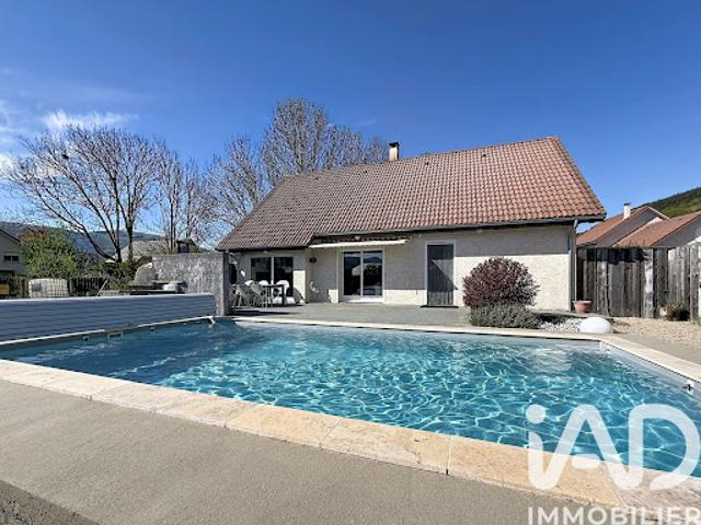 Vente Maison 3 pièces 92 m2 Saint Théoffrey