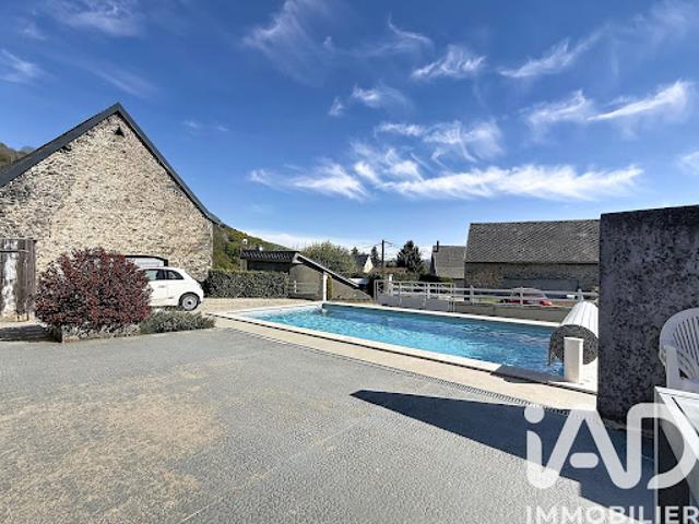 Vente Maison 3 pièces 92 m2 Saint Théoffrey