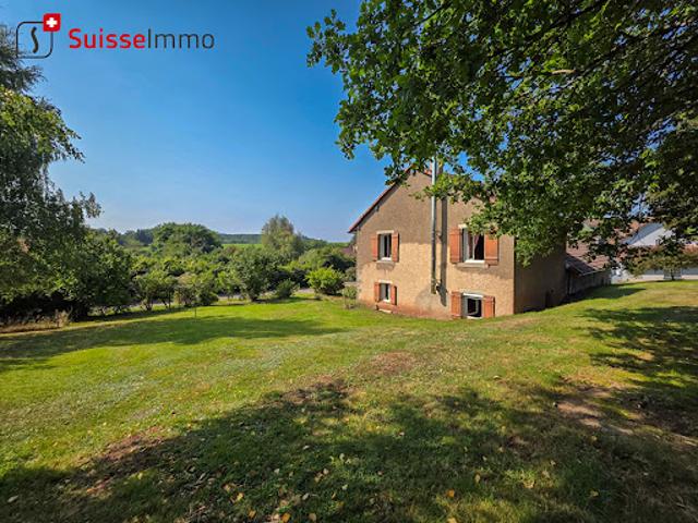 Vente Maison 3 pièces 92 m2 Plancher Bas