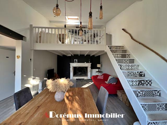 Vente Maison 3 pièces 92 m2 Quinsac