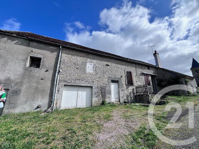 Vente Maison 3 pièces 92 m2 Rix