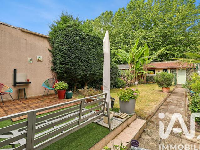 Vente Maison 4 pièces 92 m2 Villemomble
