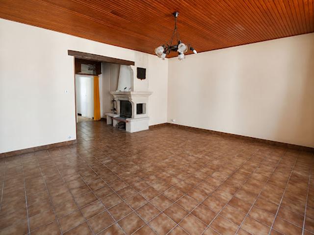 Vente Maison 3 pièces 93.39 m2 Botz en Mauges