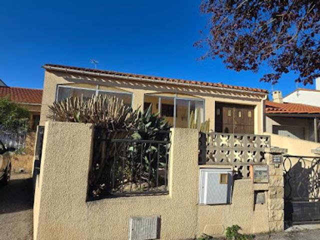 Vente Maison 3 pièces 93.56 m2 Elne