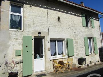 Vente Maison 3 pièces 93.6 m2 Sauzé Vaussais