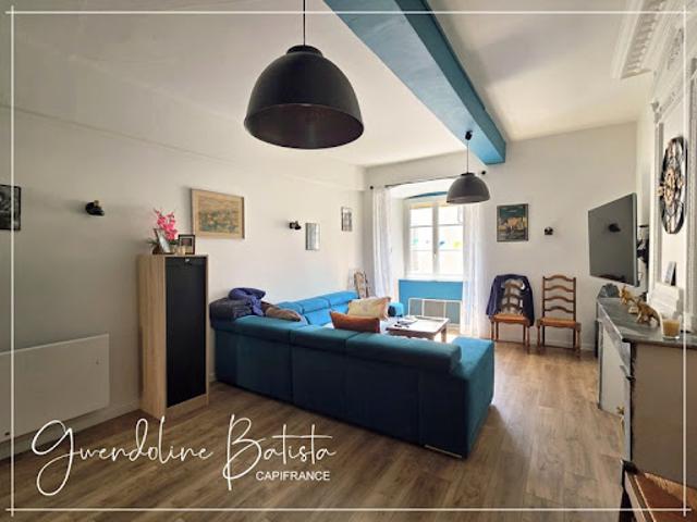 Vente Maison 3 pièces 93 m2 Castillonnès