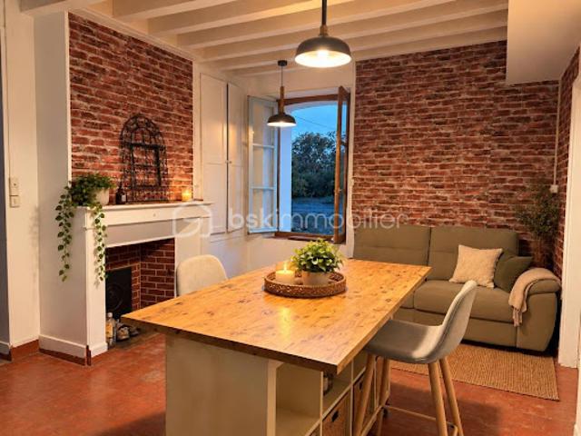 Vente Maison 3 pièces 93 m2 Charny Orée de Puisaye