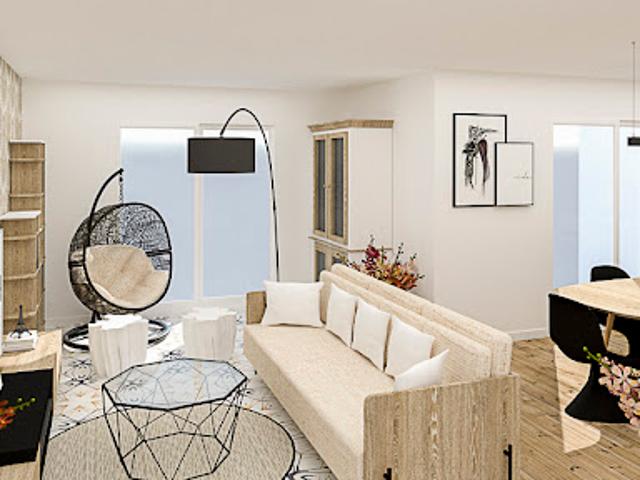 Vente Maison 3 pièces 93 m2 Chaumont en Vexin