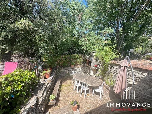 Vente Maison 3 pièces 93 m2 Claret