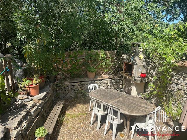 Vente Maison 3 pièces 93 m2 Claret