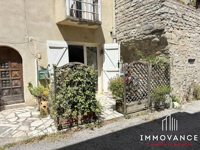 Vente Maison 3 pièces 93 m2 Claret