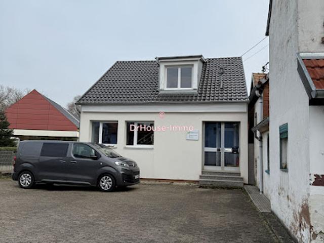 Vente Maison 3 pièces 93 m2 Alteckendorf