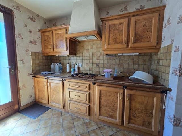 Vente Maison 3 pièces 93 m2 Archiac