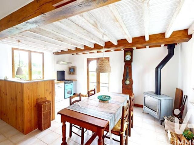 Vente Maison 3 pièces 93 m2 Arrosès
