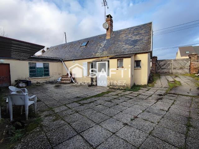 Vente Maison 3 pièces 93 m2 Bornel