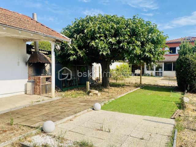 Vente Maison 3 pièces 93 m2 Balan