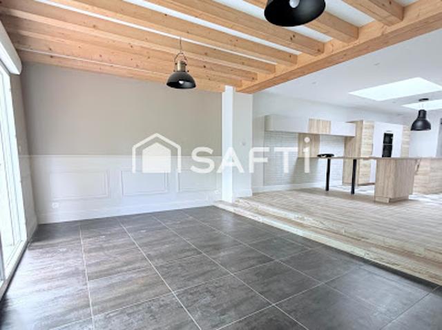 Vente Maison 3 pièces 93 m2 Estrée Blanche