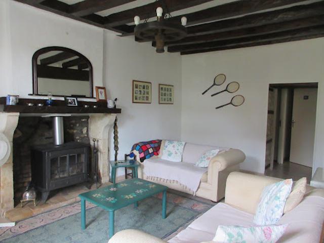Vente Maison 3 pièces 93 m2 Oulches