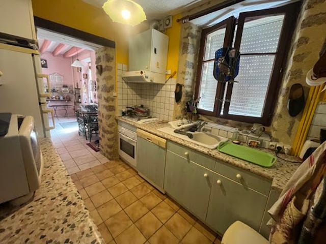 Vente Maison 3 pièces 93 m2 La Chapelle Baloue