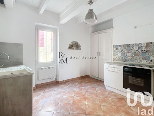 Vente Maison 3 pièces 93 m2 Lançon Provence