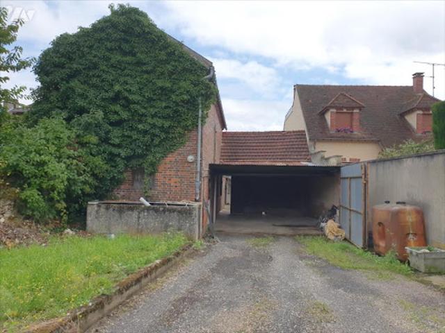 Vente Maison 3 pièces 93 m2 Monthelon