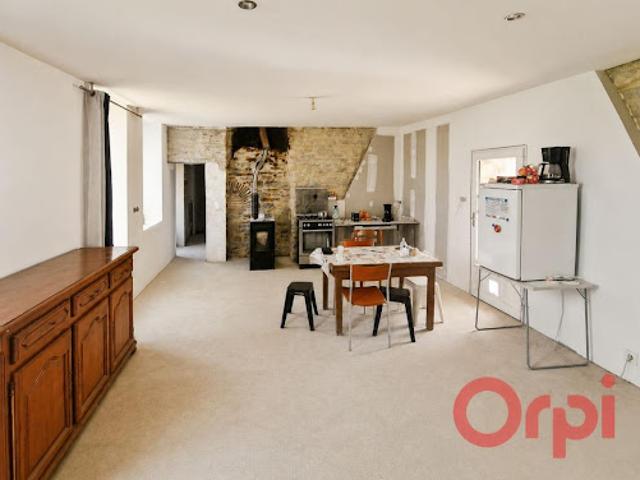 Vente Maison 3 pièces 93 m2 Mornay sur Allier