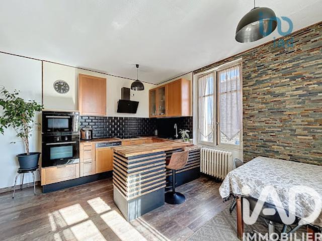 Vente Maison 3 pièces 93 m2 Maclas