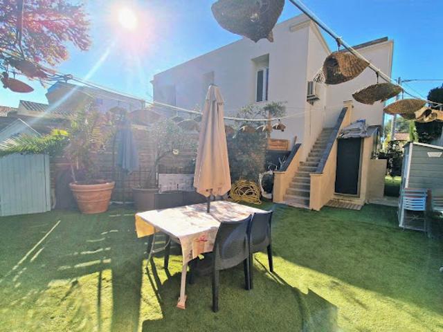Vente Maison 3 pièces 93 m2 Marseille 12ème
