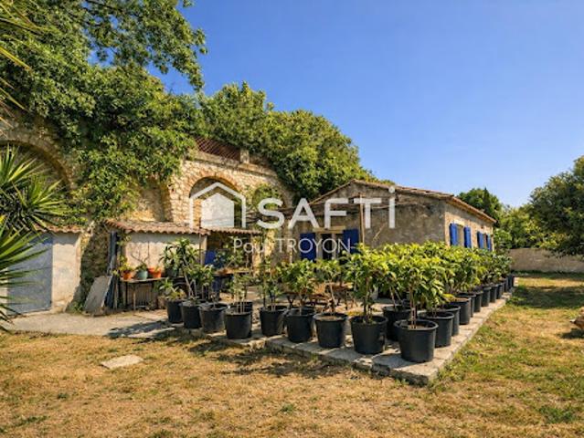 Vente Maison 3 pièces 93 m2 Marseille 13ème