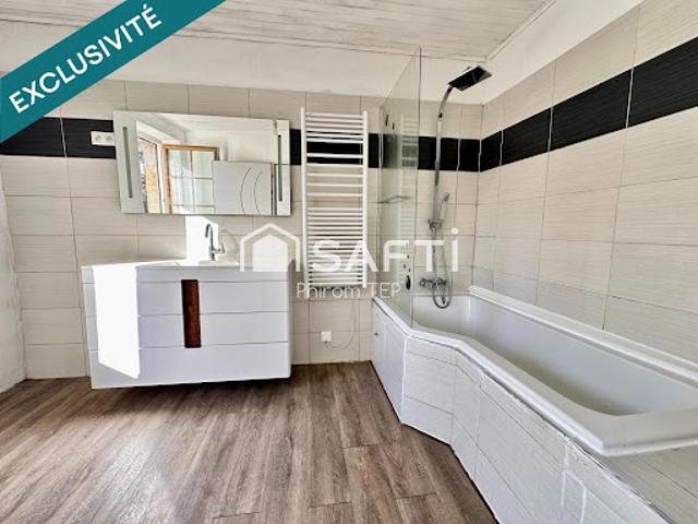 Vente Maison 3 pièces 93 m2 Saint Justin
