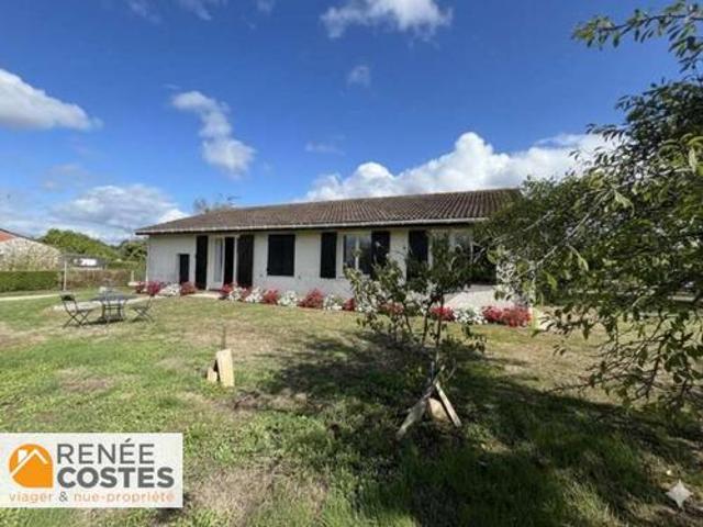 Vente Maison 3 pièces 93 m2 Saint Mariens