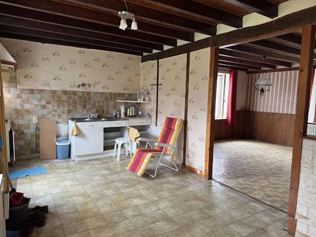 Vente Maison 3 pièces 93 m2 Saint Saturnin