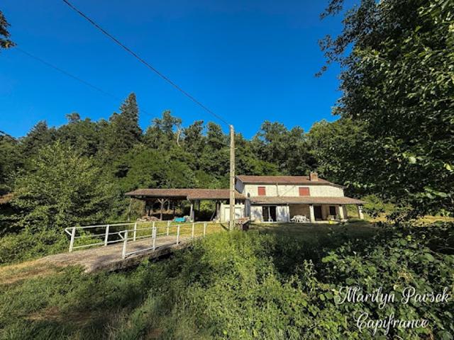 Vente Maison 3 pièces 93 m2 Sermentizon