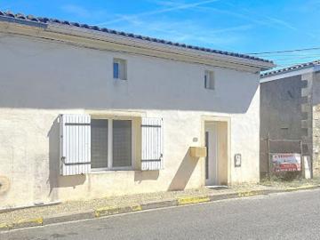 Vente Maison de ville 3 pièces 93 m2 Porchères