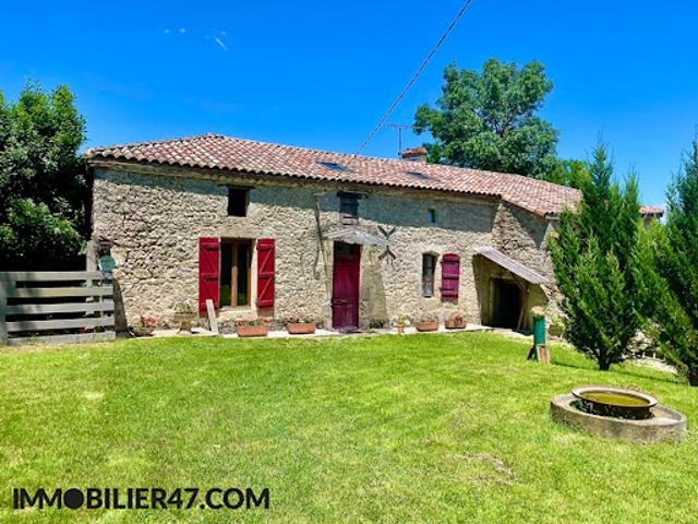 Vente Maison 3 pièces 93 m2 Saint Salvy