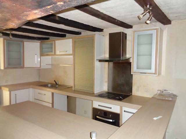 Vente Maison 3 pièces 93 m2 Prémery